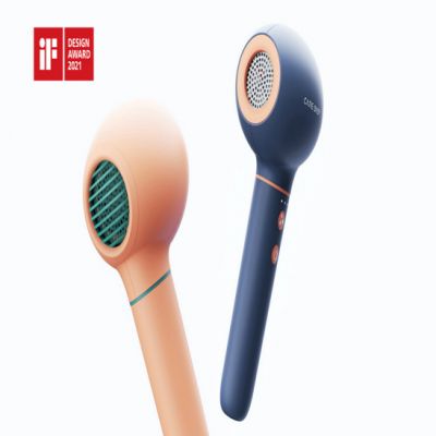 嬰童吹風(fēng)機手板模型