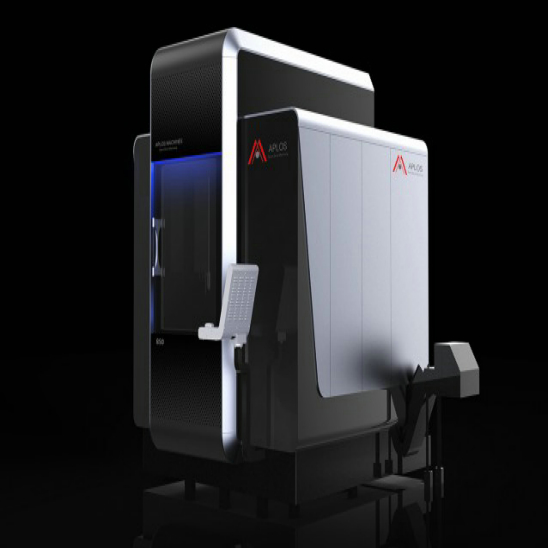 阿帕斯機床設(shè)備手板模型