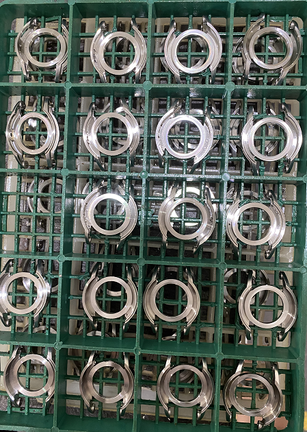 五軸加工中如何挑選模具零件呢？